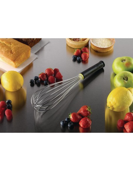 Fouet Matfer Bourgeat 300mm - Manche isolant