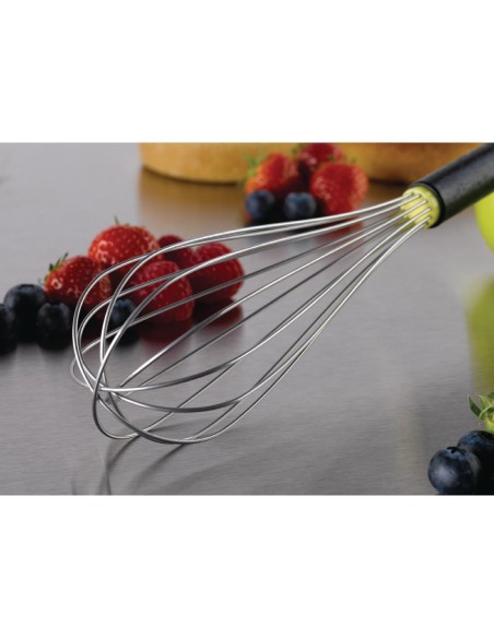 Fouet Matfer Bourgeat 250mm - Manche isolant