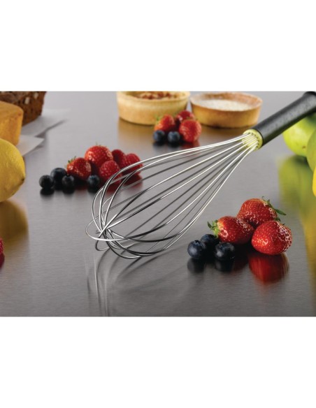 Fouet Matfer Bourgeat 350mm - Manche isolant