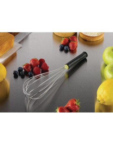 Fouet Matfer Bourgeat 250mm - Manche isolant