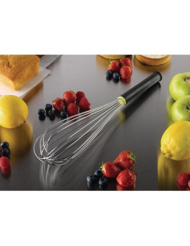 Fouet Matfer Bourgeat 350mm - Manche isolant