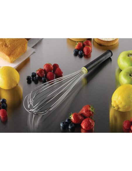 Fouet Matfer Bourgeat 350mm - Manche isolant