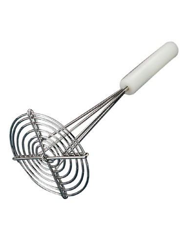 Presse-purée rond Vogue - Ø13 cm, acier inoxydable