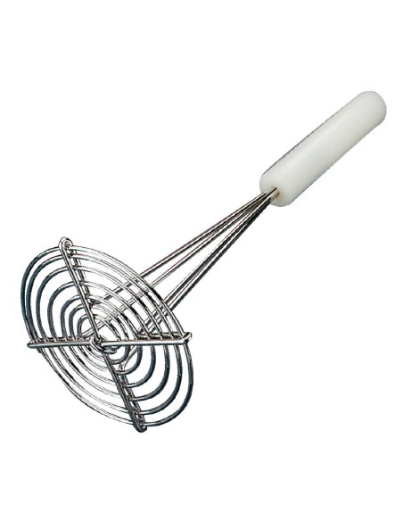Presse-purée rond Vogue - Ø13 cm, acier inoxydable