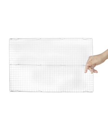 Grille de refroidissement grand format Vogue 635 x 406 mm