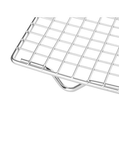 Grille de refroidissement grand format Vogue 635 x 406 mm