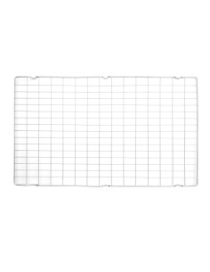 Grille de refroidissement Vogue 432 x 254 mm - métal robuste