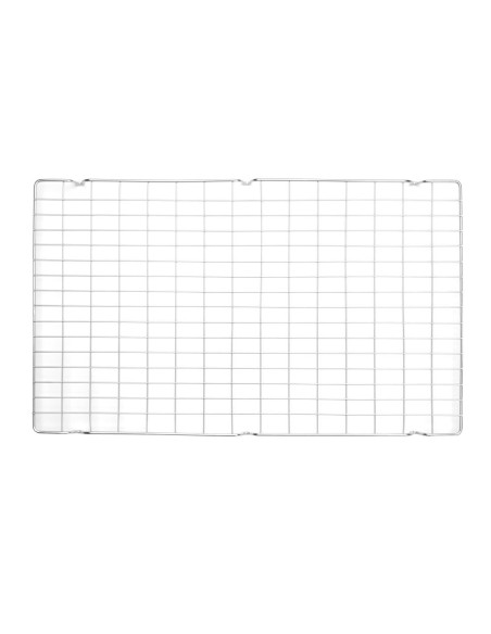 Grille de refroidissement Vogue 432 x 254 mm - métal robuste