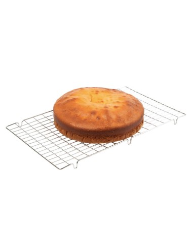 Grille de refroidissement Vogue 432 x 254 mm - métal robuste