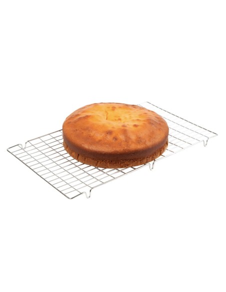 Grille de refroidissement Vogue 432 x 254 mm - métal robuste