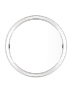 Plateau rond inox Olympia 305 mm - élégant et durable