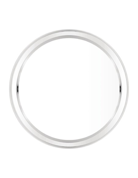 Plateau rond inox Olympia 305 mm - élégant et durable