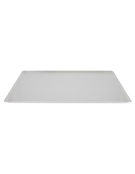 Plaque à pâtisserie aluminium 60x40 cm - Matfer Bourgeat