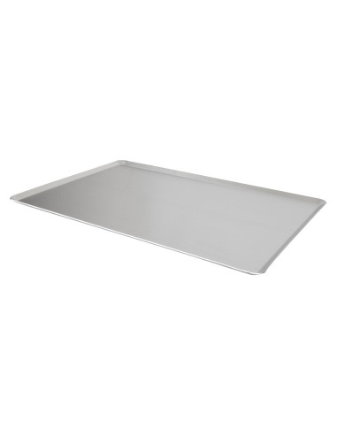 Plaque à pâtisserie aluminium 60x40 cm - Matfer Bourgeat