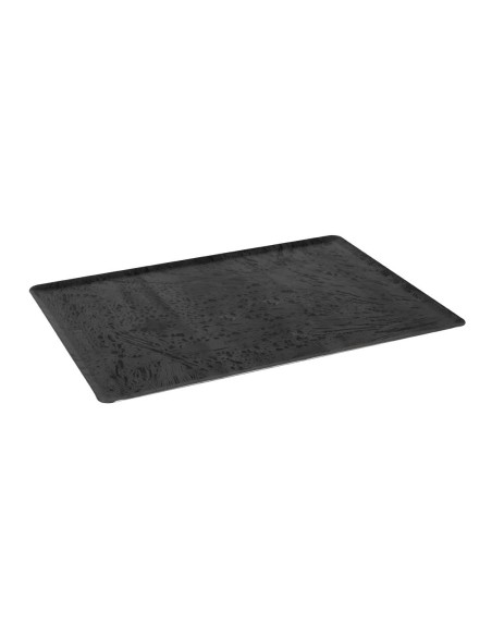 Plaque de cuisson en tôle bleuie Matfer Bourgeat 600x400 mm