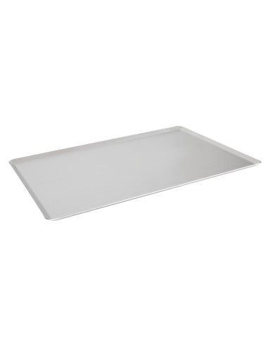 Plaque à pâtisserie aluminium 60x40 cm - Matfer Bourgeat