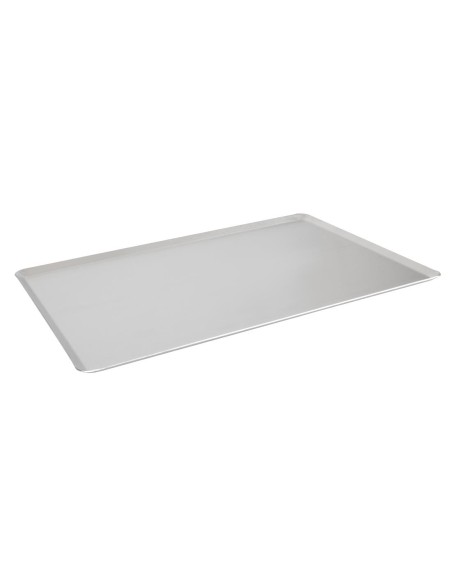 Plaque à pâtisserie aluminium 60x40 cm - Matfer Bourgeat