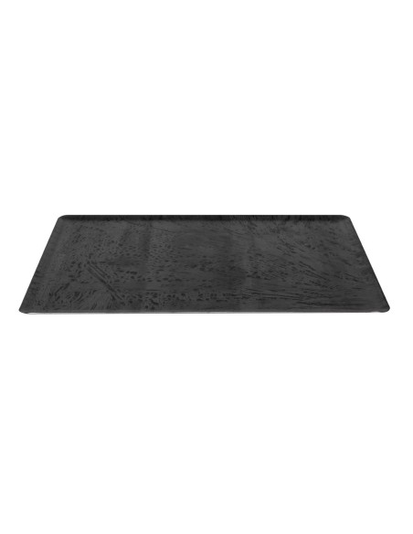 Plaque de cuisson en tôle bleuie Matfer Bourgeat 600x400 mm