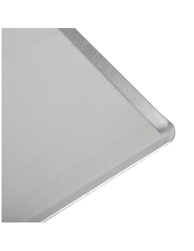 Plaque à pâtisserie aluminium 60x40 cm - Matfer Bourgeat