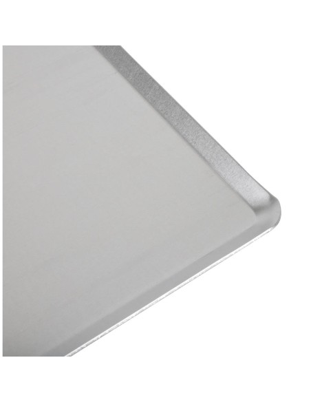 Plaque à pâtisserie aluminium 60x40 cm - Matfer Bourgeat