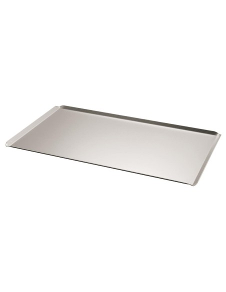Plaque de cuisson aluminium Matfer Bourgeat GN 1/1