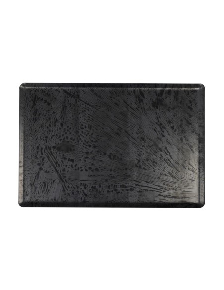 Plaque de cuisson en tôle bleuie Matfer Bourgeat 600x400 mm