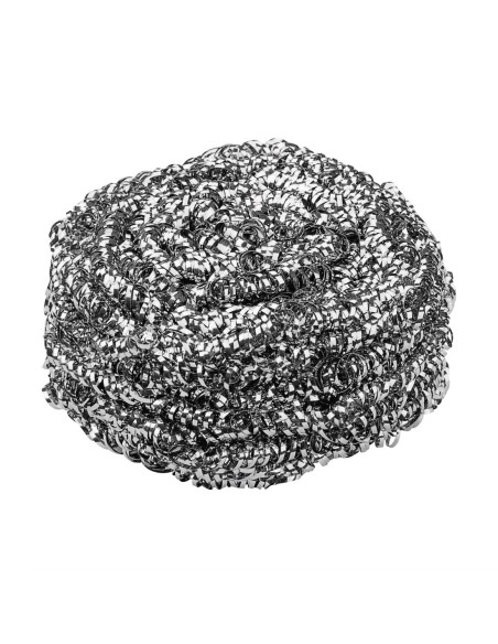 Spirale inox Jantex - brosse anti-rouille pour cuisine