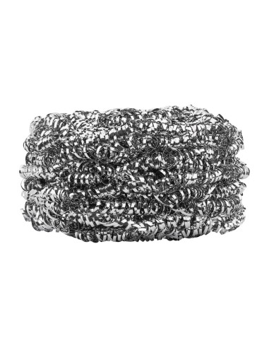 Spirale inox Jantex - brosse anti-rouille pour cuisine