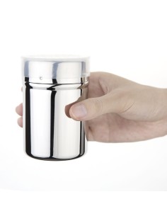 Saupoudreuse gros grain Vogue 275ml - inox 2