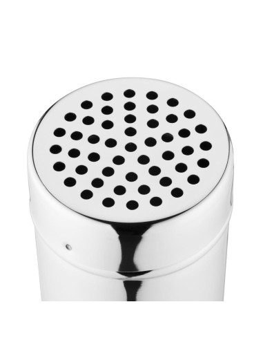Saupoudreuse gros grain Vogue 275ml - inox
