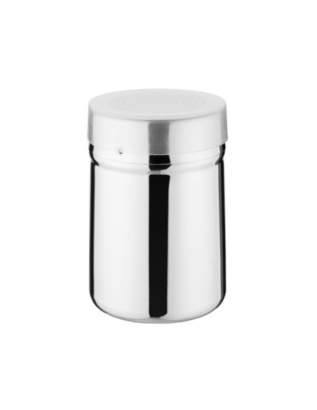 Saupoudreuse grain fin Vogue 275ml - inox 280ml