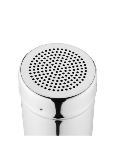 Saupoudreuse grain fin Vogue 275ml - inox 280ml