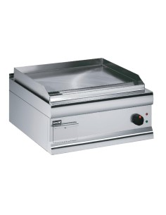 Plancha électrique Lincat Silverlink 600 - 3 kW inox