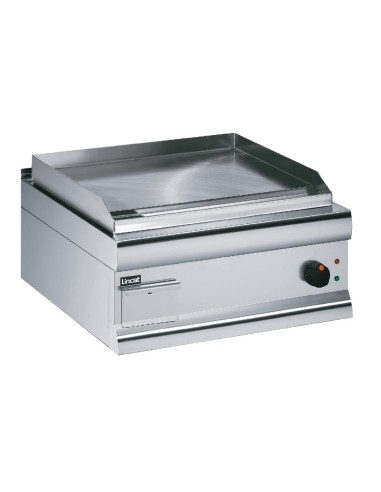 Plancha électrique Lincat Silverlink 600 - 3 kW inox