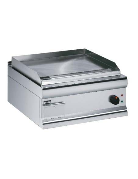 Plancha électrique Lincat Silverlink 600 - 3 kW inox