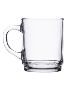 Mugs empilables Bock Luminarc 250 ml - lot de 6