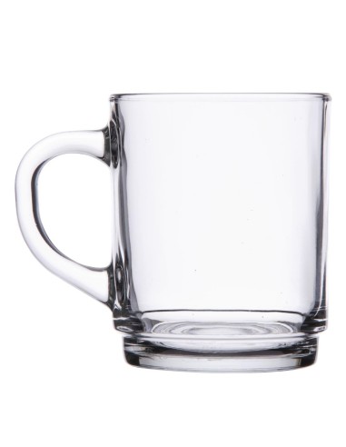 Mugs empilables Bock Luminarc 250 ml - lot de 6