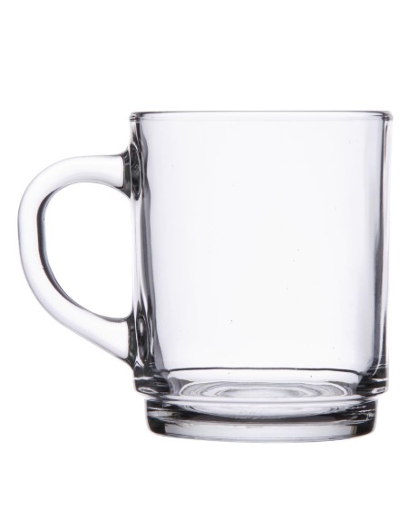 Mugs empilables Bock Luminarc 250 ml - lot de 6