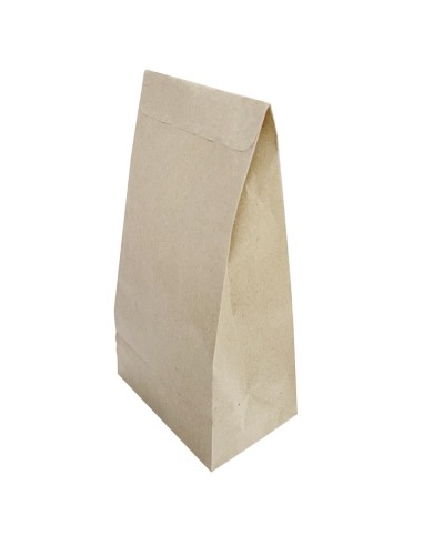 Petits sacs à soufflet Fiesta Recyclable - lot de 250
