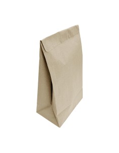 Sacs moyens à soufflet Fiesta Recyclable - Lot de 250