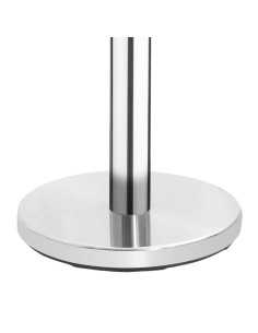 Barrière rétractable inox Bolero 3 m - lot de 2 2