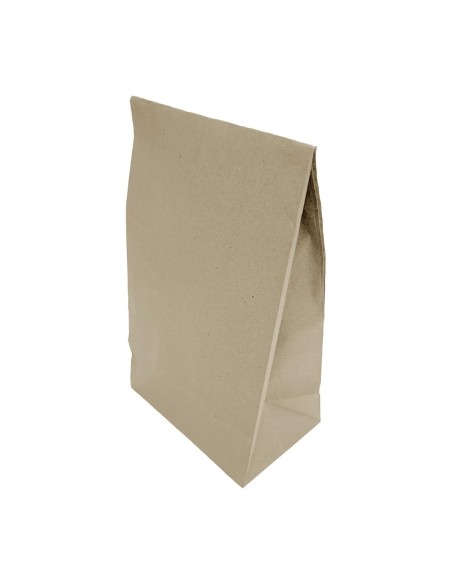 Sacs moyens à soufflet Fiesta Recyclable - Lot de 250