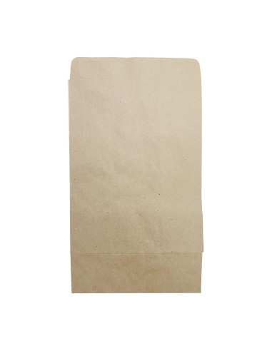 Sacs moyens à soufflet Fiesta Recyclable - Lot de 250