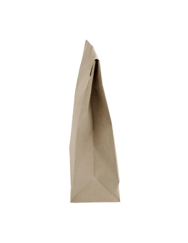 Sacs moyens à soufflet Fiesta Recyclable - Lot de 250