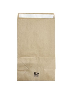 Grands sacs à soufflet Fiesta Recyclable - Lot de 250 2