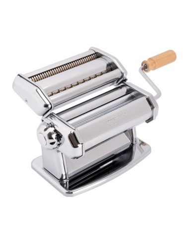 Machine à pâtes Imperia iPasta Classica T.2/6,5mm - Acier chromé