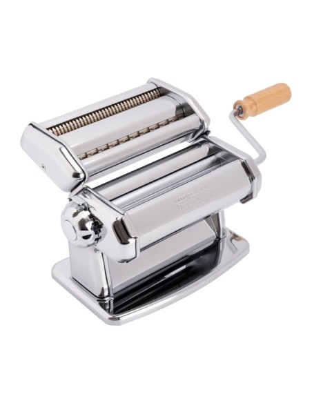 Machine à pâtes Imperia iPasta Classica T.2/6,5mm - Acier chromé