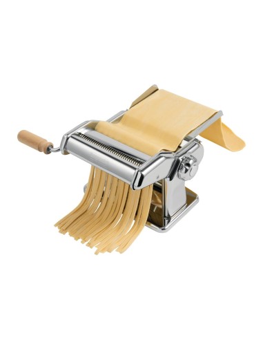 Machine à pâtes Imperia iPasta Classica T.2/6,5mm - Acier chromé