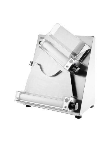 Laminoir à pizza Buffalo 406mm - inox robuste