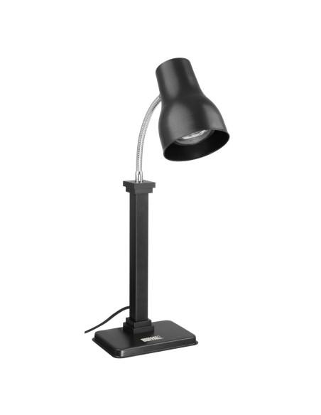Lampe chauffante Buffalo noir mat 250 W - Service salle